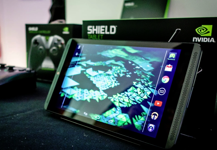 Nvidia Tablet Shield