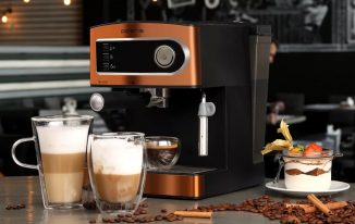 Как выбрать современные аппараты для приготовления кофе