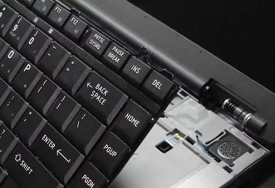 Не работает клавиатура на ноутбуке, основные причины